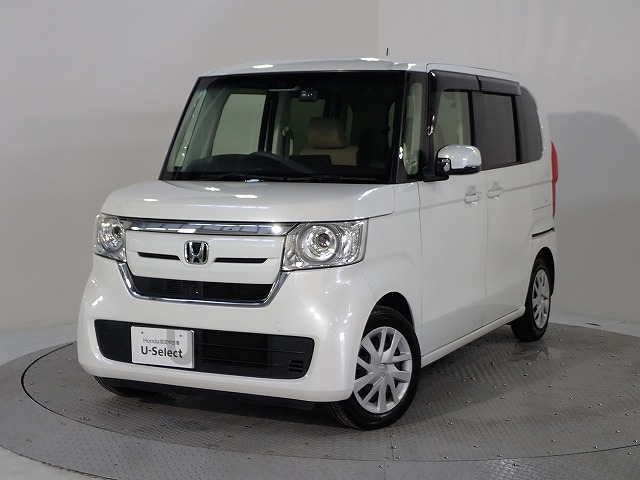 N-BOXG L ホンダセンシング