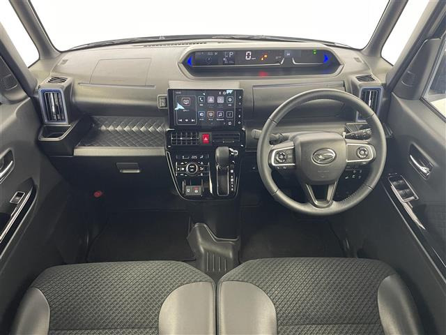 タントカスタムRS スタイルセレクション