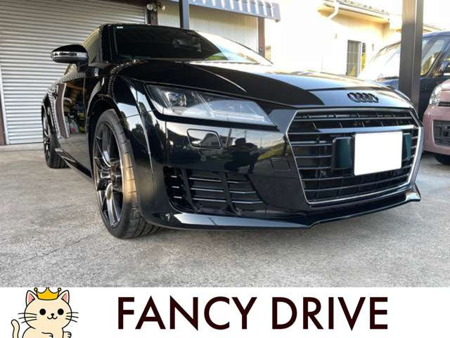 TTクーペ2.0 TFSI