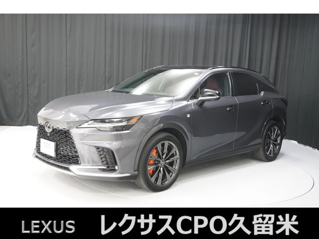RX350 Fスポーツ 4WD
