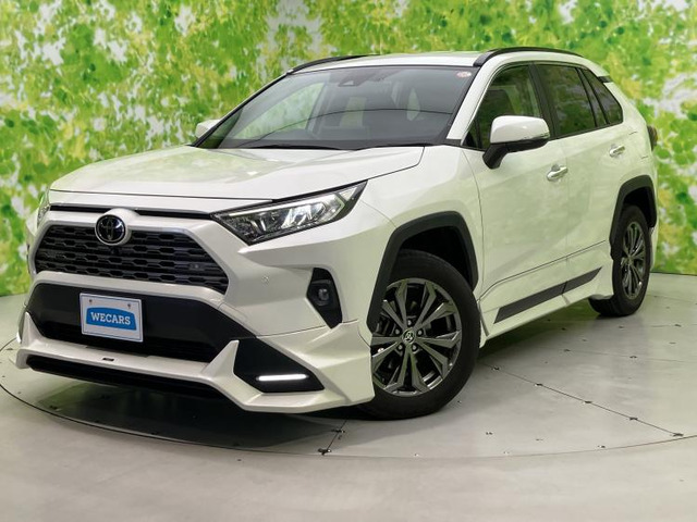 RAV42.0 G 4WD
