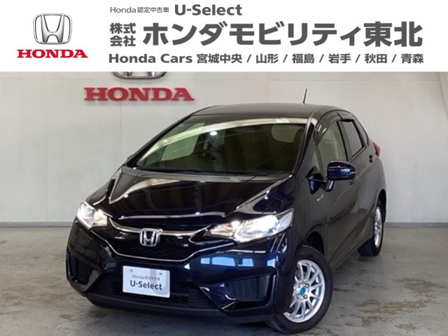フィット1.5 ハイブリッド Fパッケージ 4WD