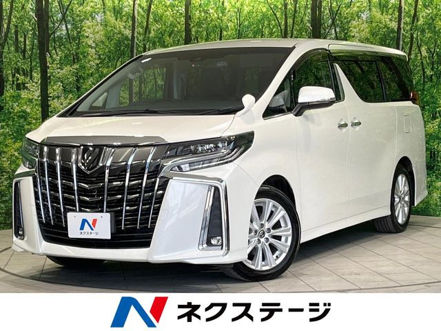 アルファード2.5 S