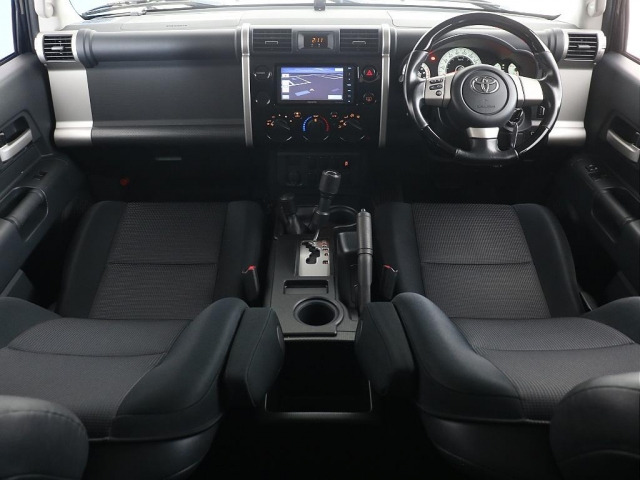 FJクルーザー4.0 4WD