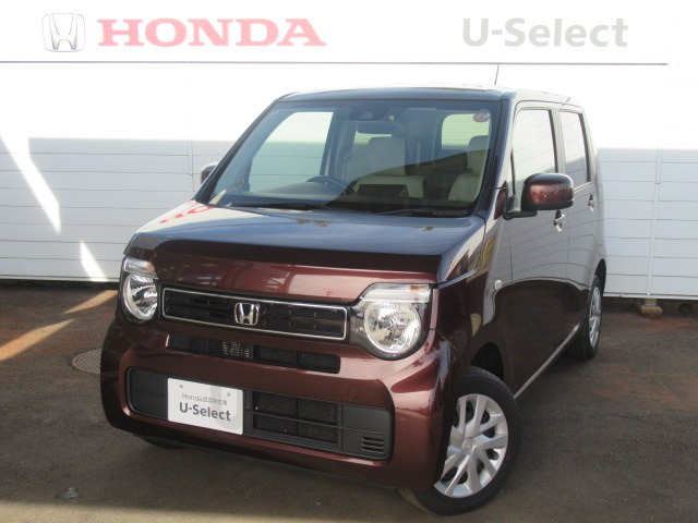N-WGNL ホンダ センシング 4WD