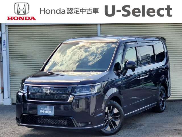 ステップワゴン1.5 スパーダ
