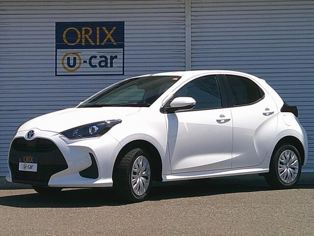 ヤリス1.5 G 4WD