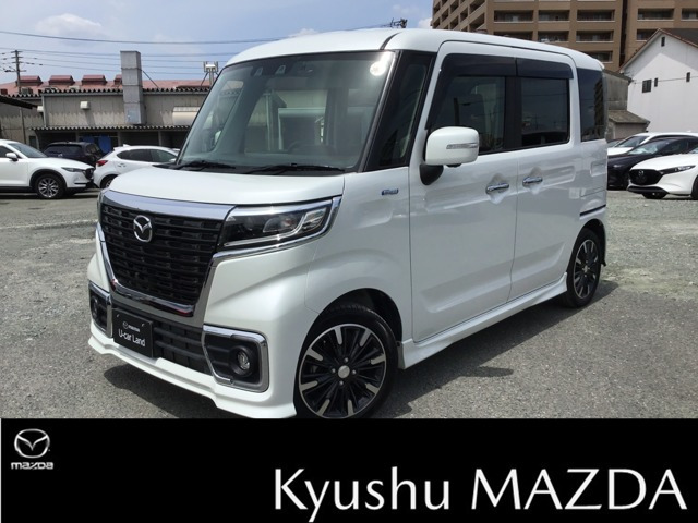 フレアワゴンカスタムスタイル ハイブリッド XS