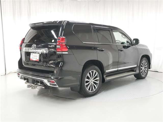 ランドクルーザープラド2.8 TX Lパッケージ ディーゼル 4WD