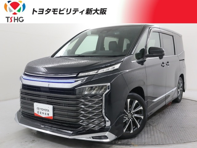 ヴォクシー