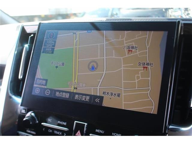 アルファードハイブリッド 2.5 SR Cパッケージ E-Four 4WD