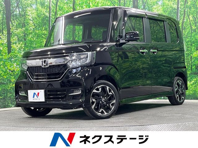 N-BOXカスタムG L ターボ ホンダセンシング