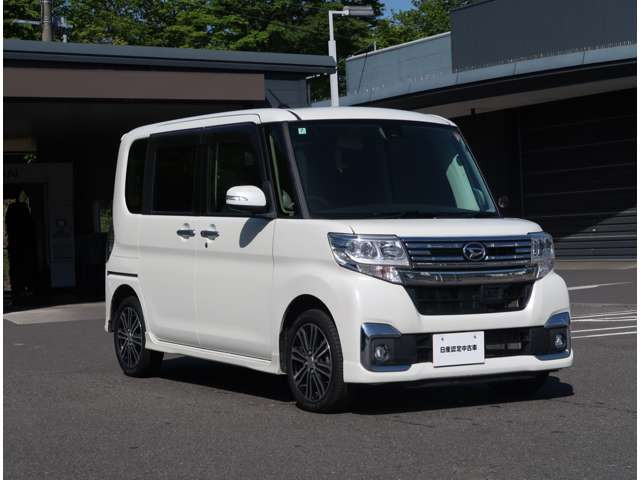 タントカスタムRS SAII 4WD