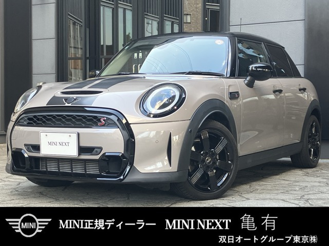 ミニクーパー