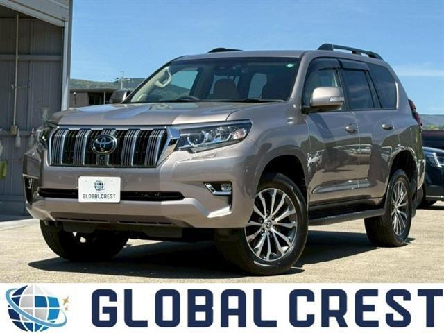 ランドクルーザープラド2.8 TX ディーゼル 4WD