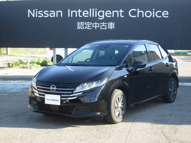 ノート1.2 S FOUR 4WD