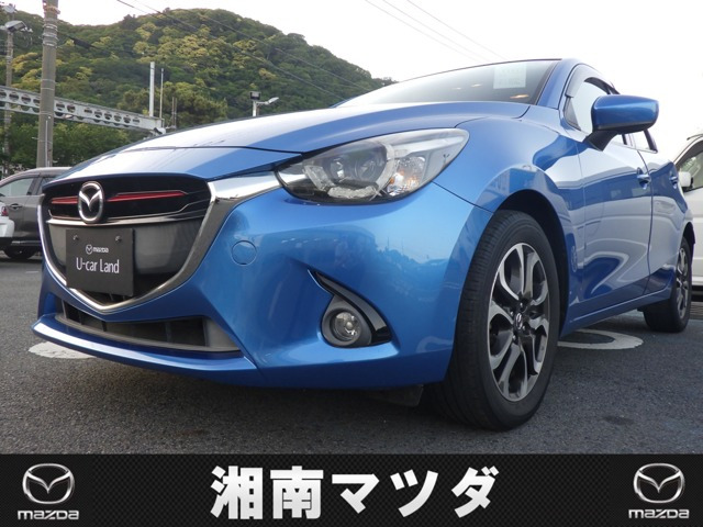 デミオ1.5 XD ツーリング