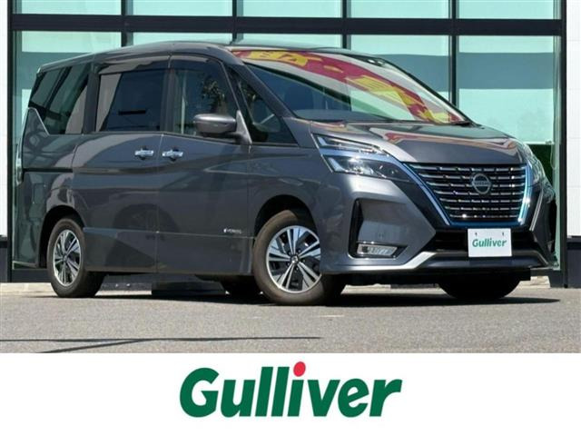 セレナ1.2 e-POWER ハイウェイスターV