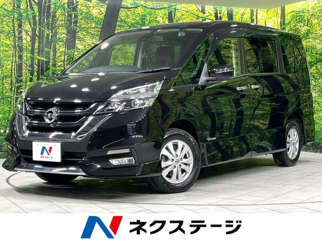 セレナ2.0 ハイウェイスター Vセレクション