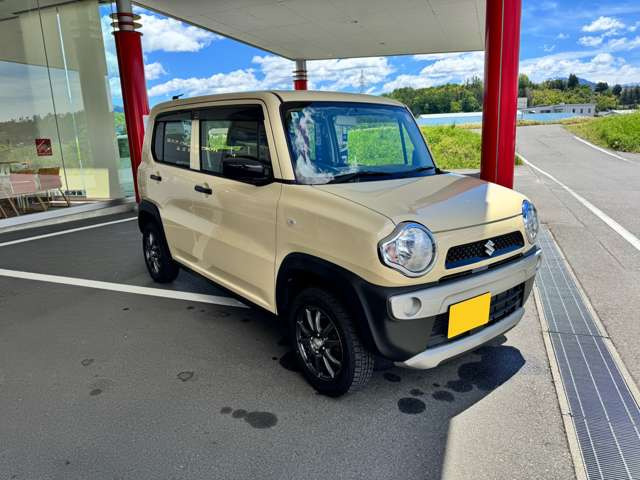ハスラーA 4WD