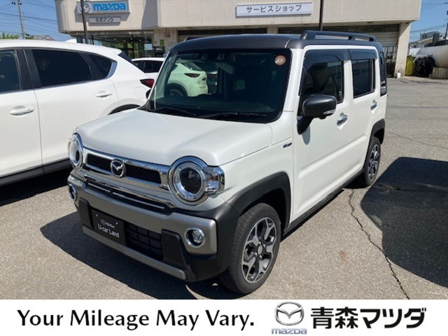 フレアクロスオーバーハイブリッド XTスペシャル 4WD