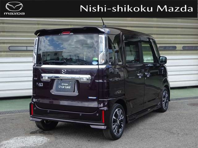 フレアワゴンカスタムスタイル ハイブリッド XT