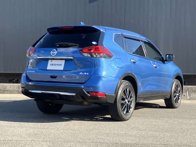 エクストレイル2.0 20S Vセレクション 4WD