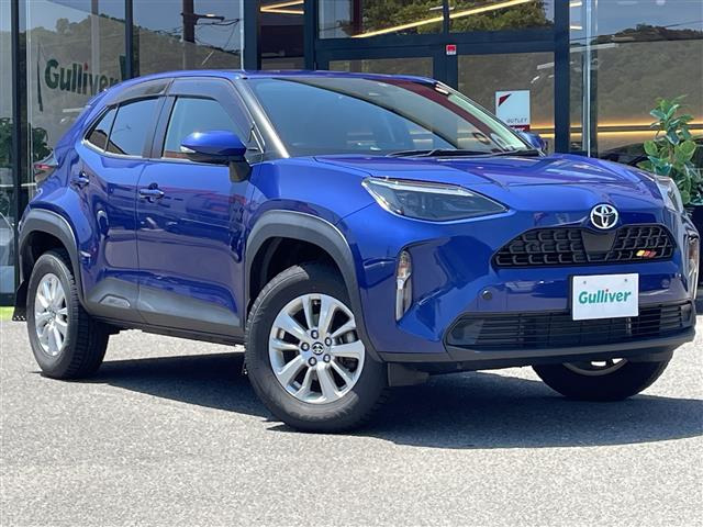 ヤリスクロス1.5 G 4WD