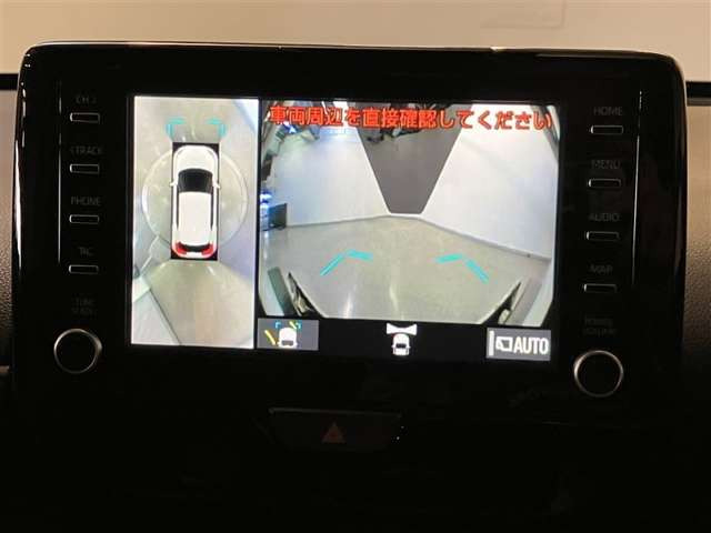 ヤリスクロス1.5 ハイブリッド Z E-Four 4WD