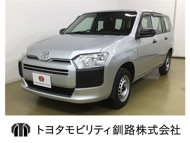 プロボックスバン1.5 DX コンフォート 4WD