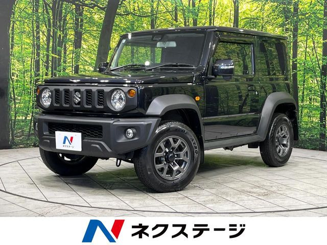 ジムニーシエラ1.5 JC 4WD