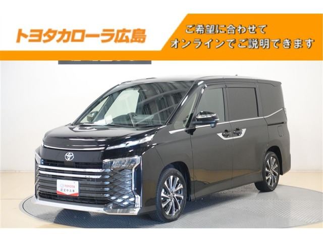 ヴォクシー