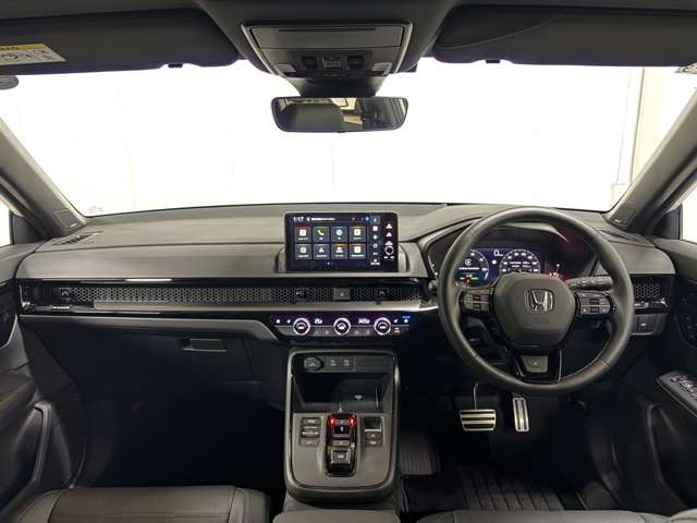 CR-V2.0 e:HEV RS ブラック エディション 4WD