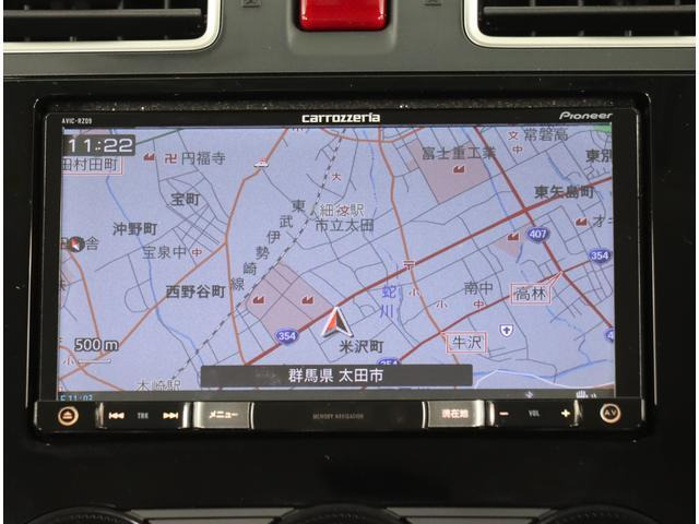 フォレスター2.0i-L アイサイト 4WD