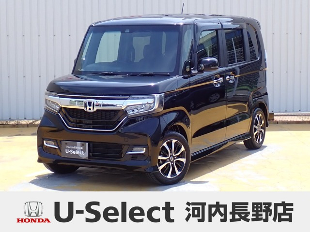 N-BOXカスタムG L ホンダセンシング