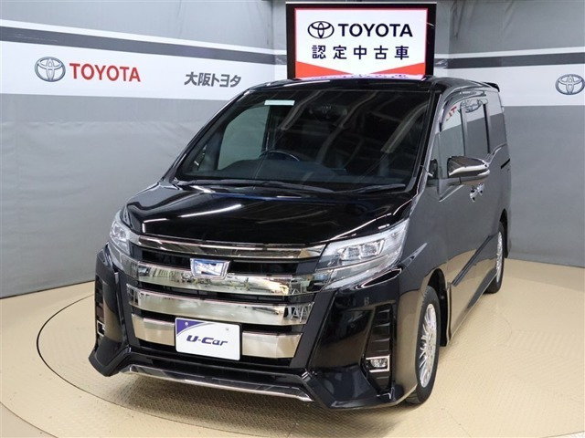 ノア1.8 ハイブリッド Si W×B II