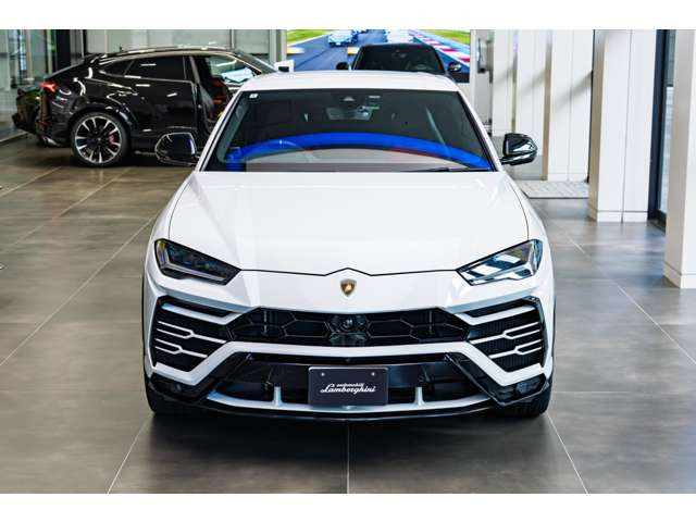 ウルス4.0 4WD