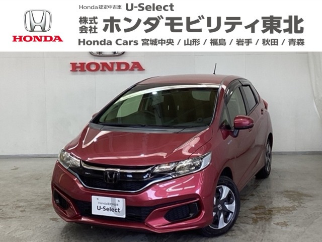 フィット1.5 ハイブリッド F