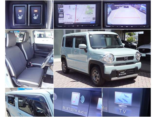 フレアクロスオーバーハイブリッド XG 4WD