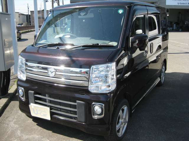 スクラムワゴンPZ ターボ 4WD