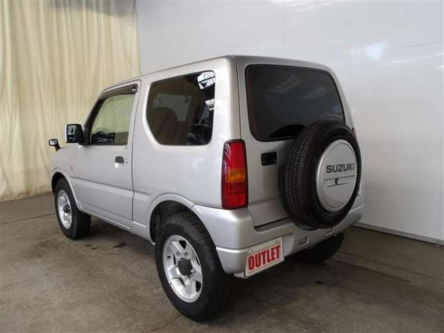 ジムニーXG 4WD