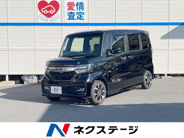 N-BOXカスタムG L ホンダセンシング