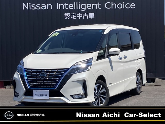 セレナ1.2 e-POWER ハイウェイスターV