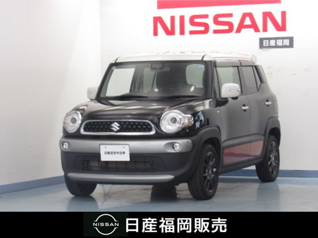 クロスビー1.0 ハイブリッド(HYBRID) MZ