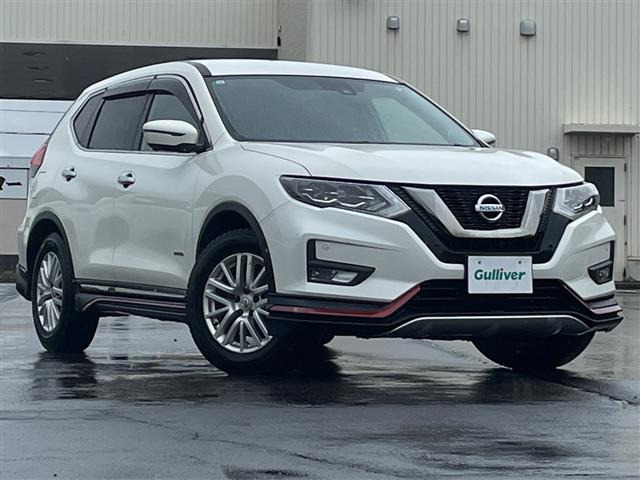 エクストレイル2.0 X 4WD