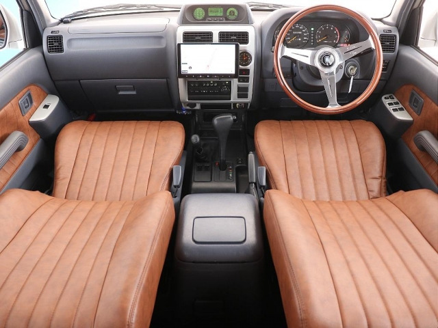 ランドクルーザープラド2.7 TX 4WD