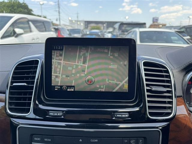 GLS350d 4マチック スポーツ 4WD