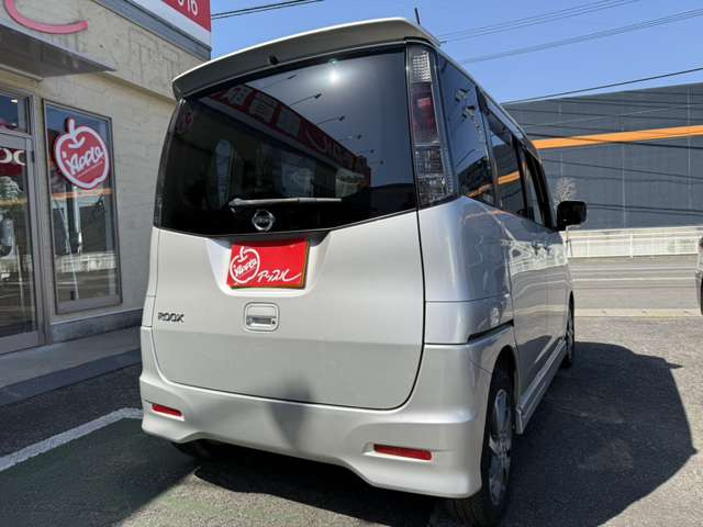 ルークスハイウェイスター ターボ
