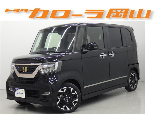 N-BOXカスタムG L