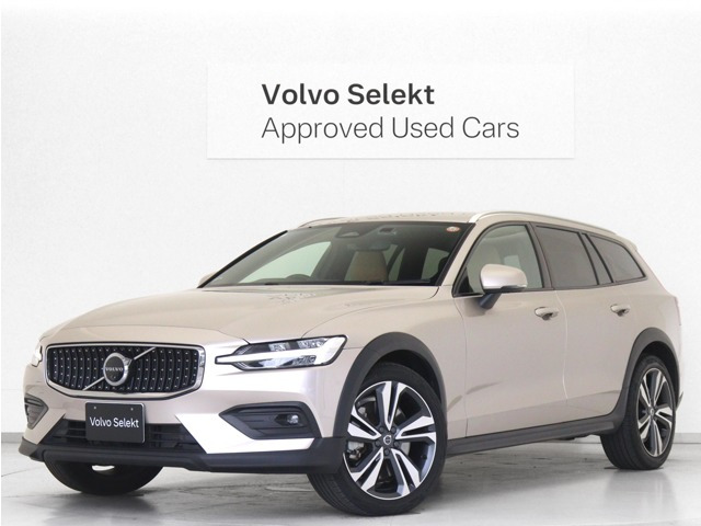 V60クロスカントリーアルティメット B5 AWD 4WD